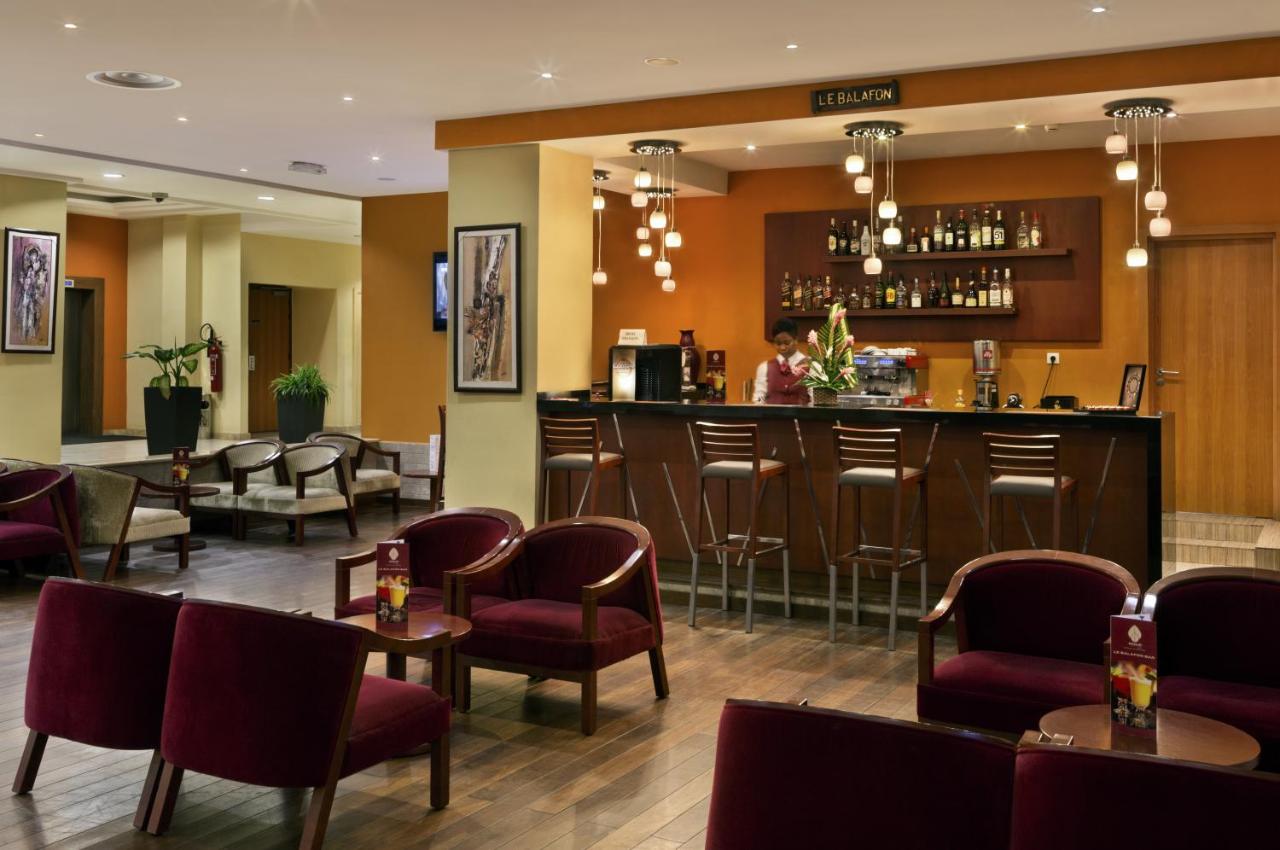 Azalaï Hôtel Cotonou photo