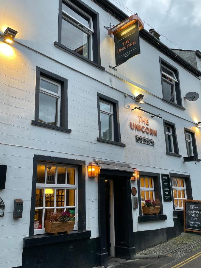 The Unicorn Inn - Laterooms