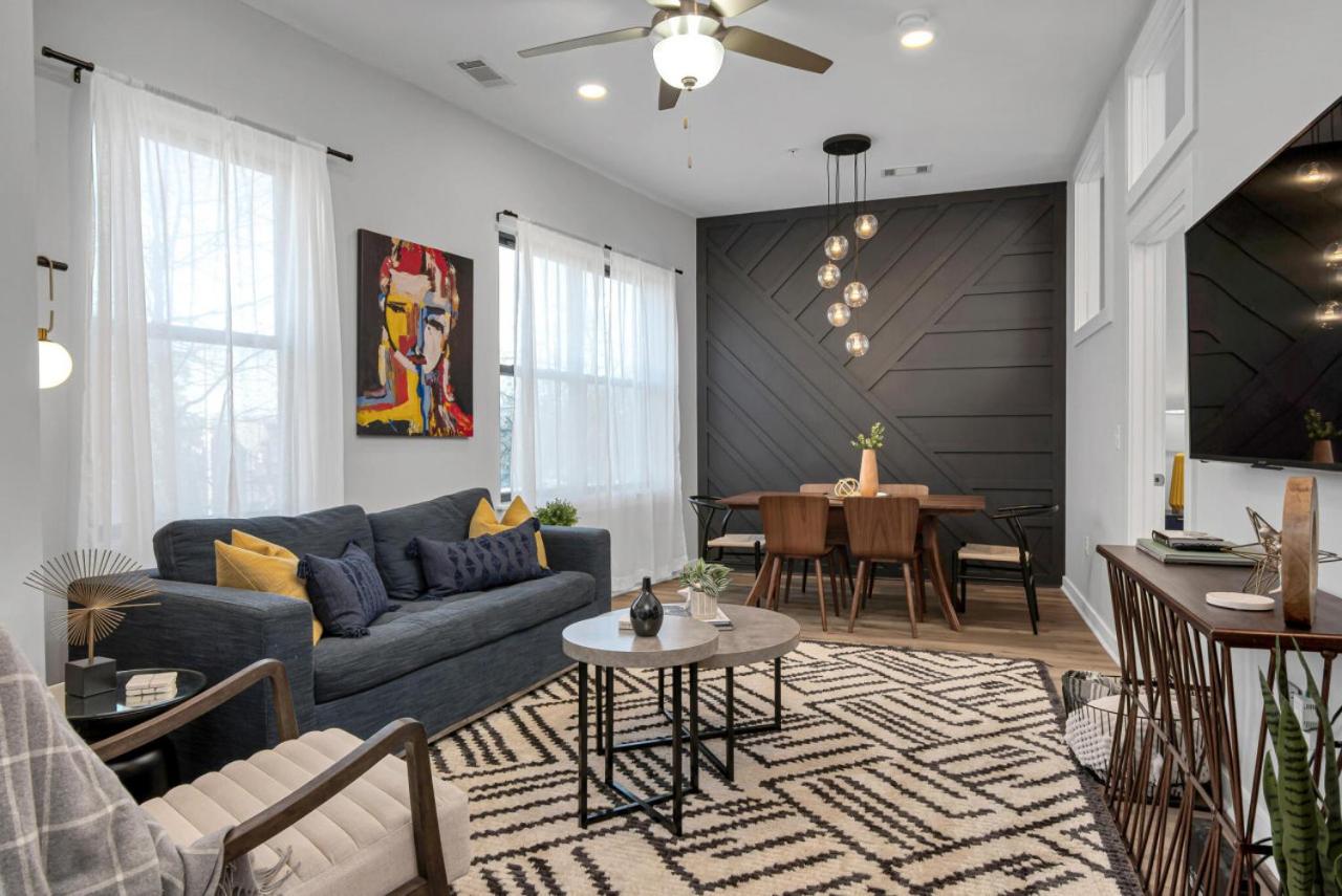 Near Vanderbilt Belmont Music Row with Free Parking