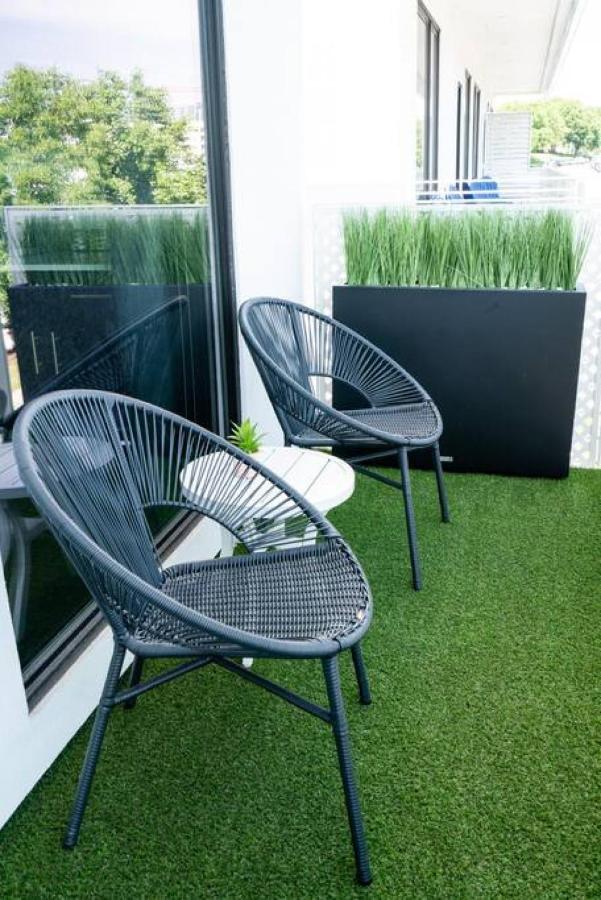 CHIC Modern Nashville Condo POOL, PATIO, PARKING - 3