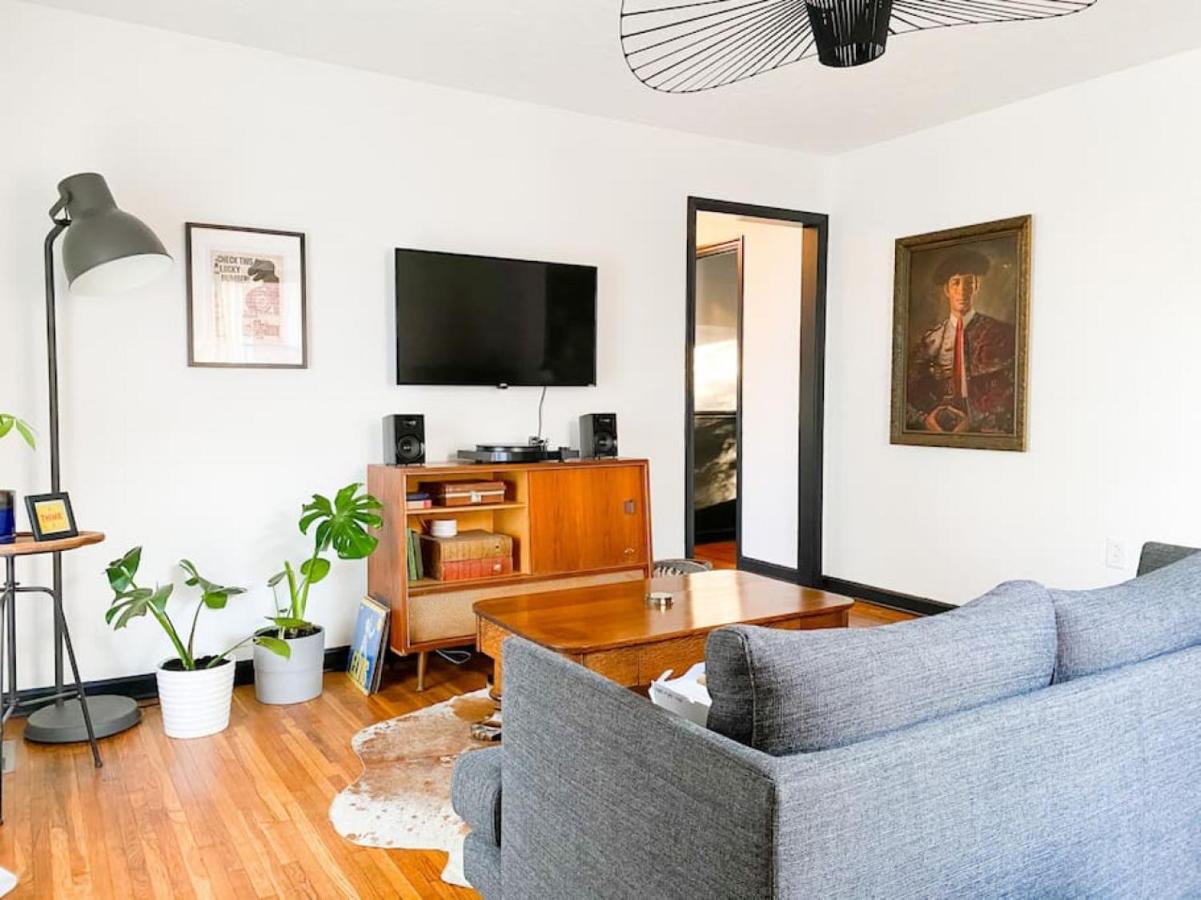 Mid-Century Modern Home Near Downtown with Free Parking - 2