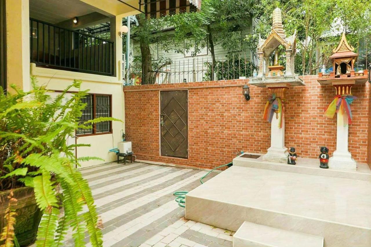 Baankhon Private room in Thai house Check in by yourself code inbox Adult Only - 3