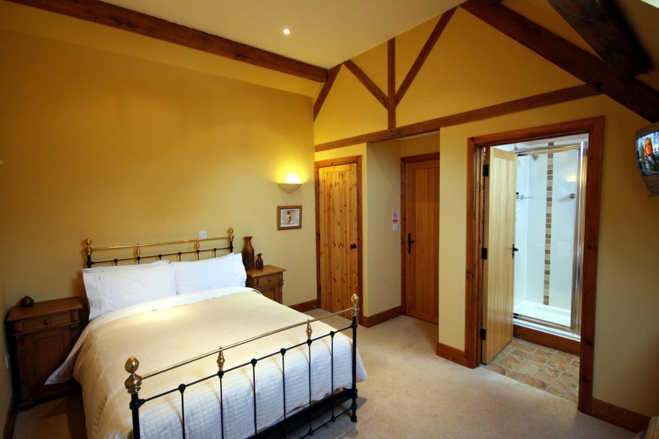 Upper Neatham Mill - Laterooms