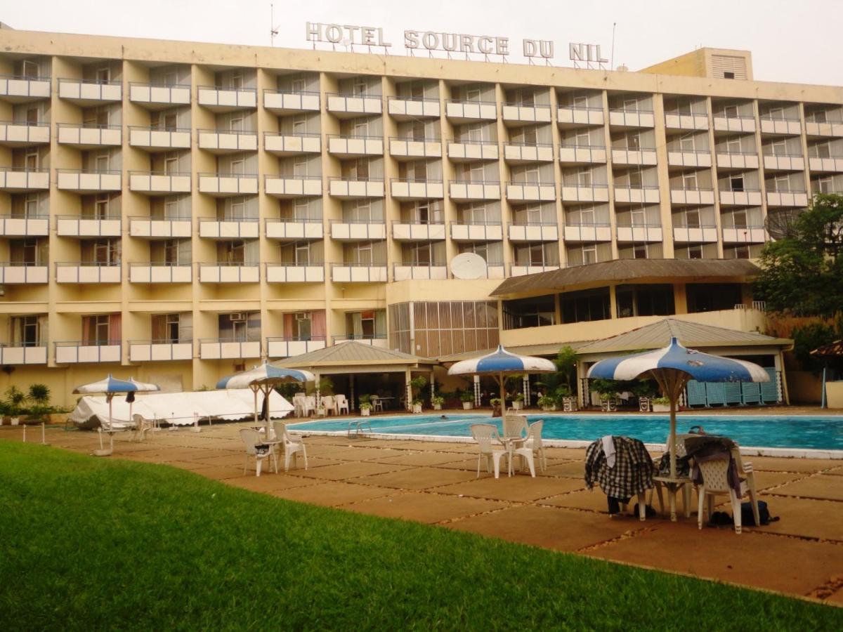 Hôtel Source Du Nil photo