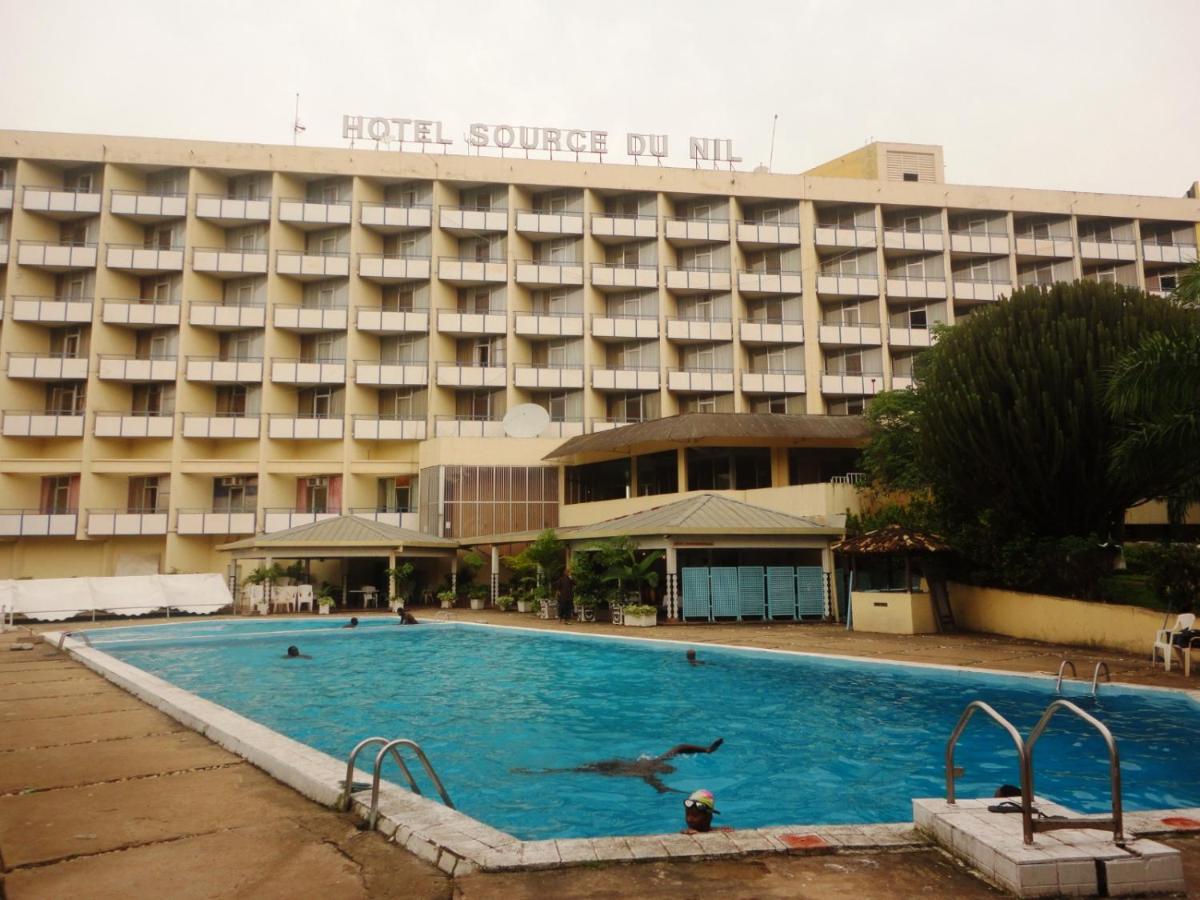 Hôtel Source Du Nil photo