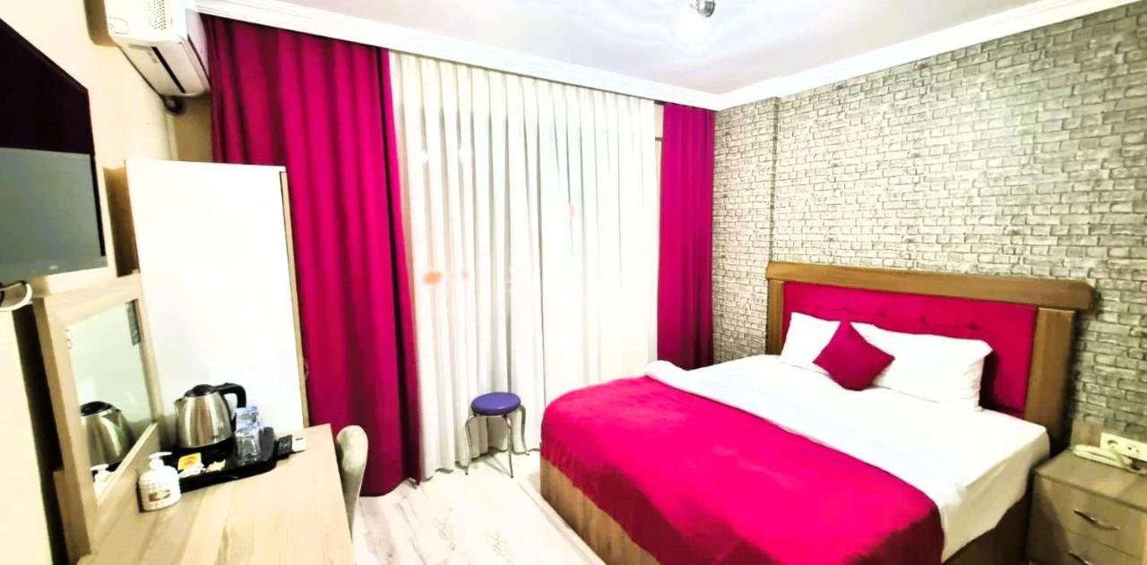 Double Room with Balcony (2 Adults + 1 Child)