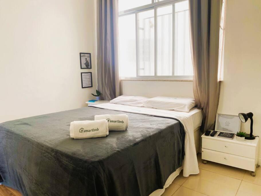 Apartamento Estiloso Em Copa - 2