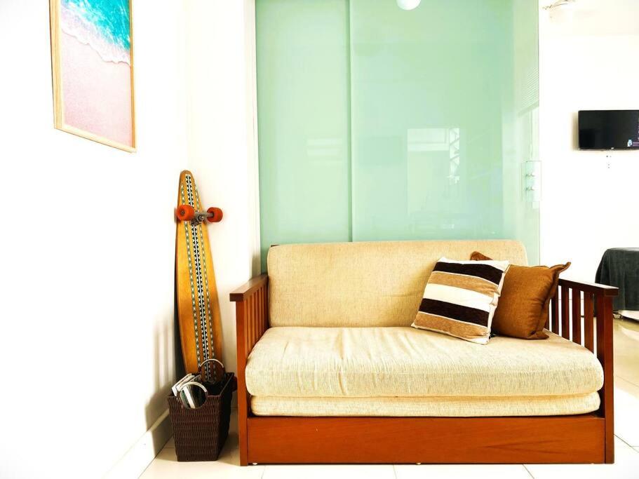 Apartamento Estiloso Em Copa - 5