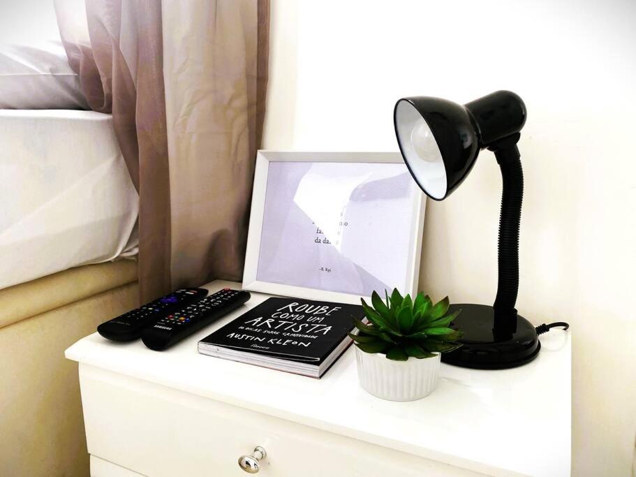 Apartamento Estiloso Em Copa - 4