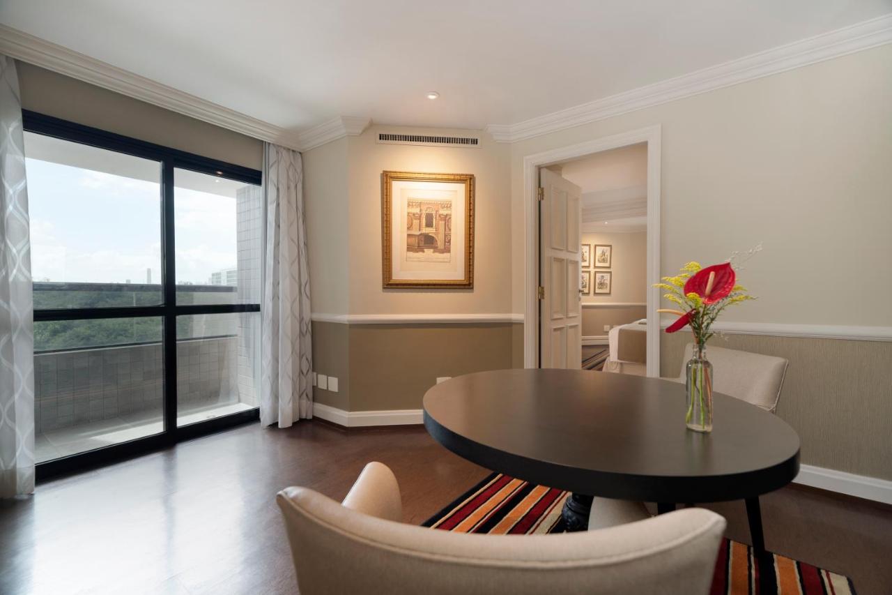Grand Mercure Sao Paulo Ibirapuera photo