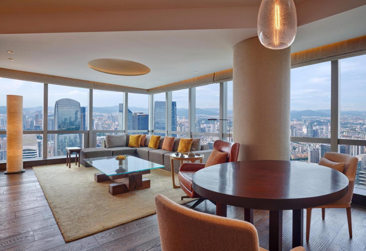 Park Hyatt Guangzhou photo