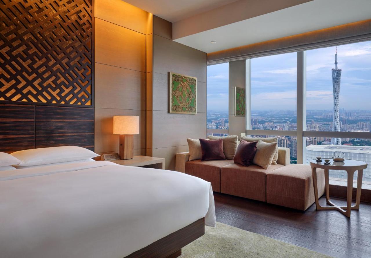 Park Hyatt Guangzhou photo