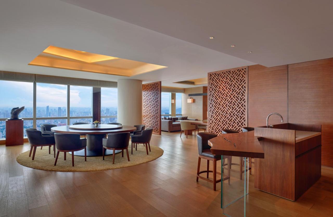 Park Hyatt Guangzhou photo