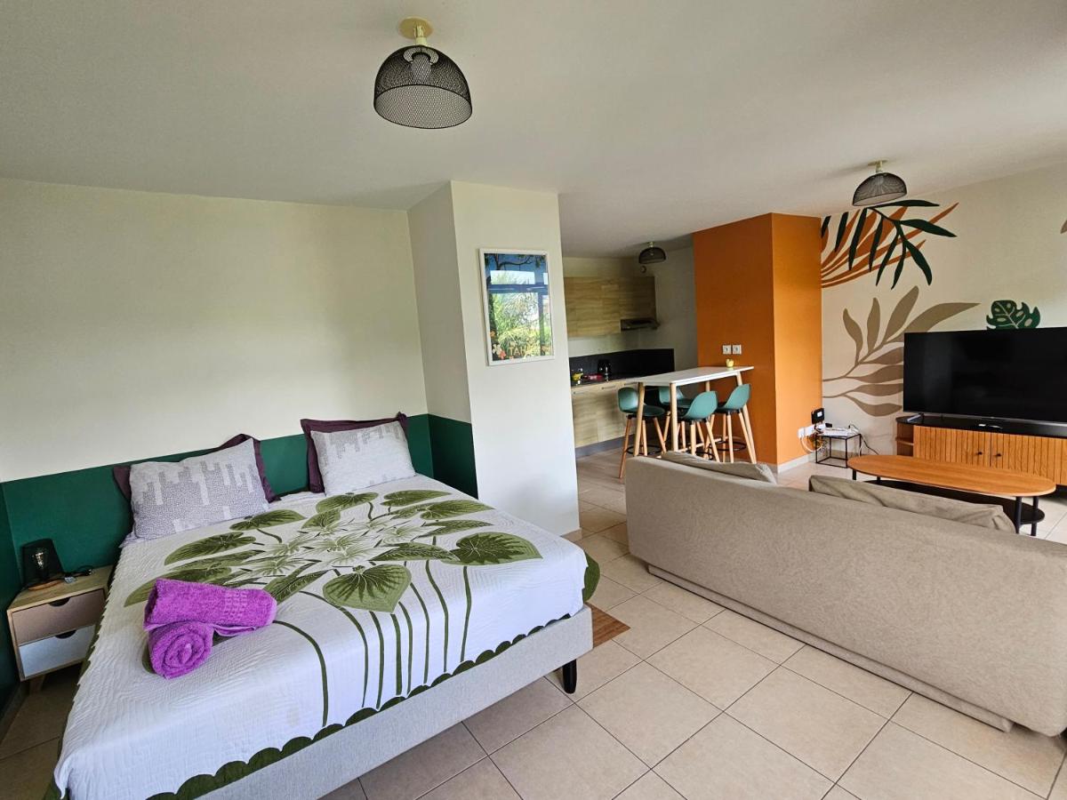 Studio Papeete City Center