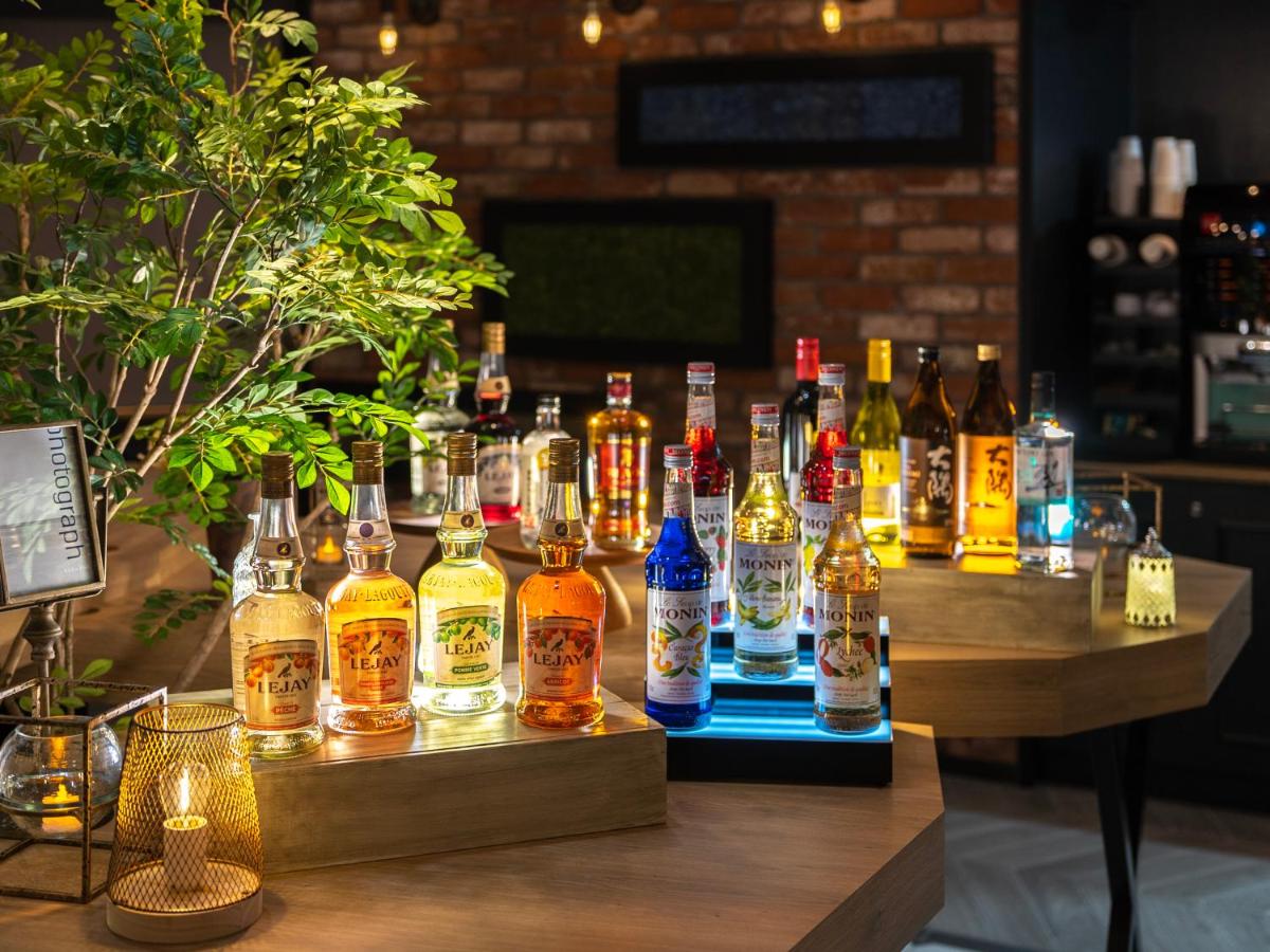 Super Hotel Osaka Natural Hot Springs - 5