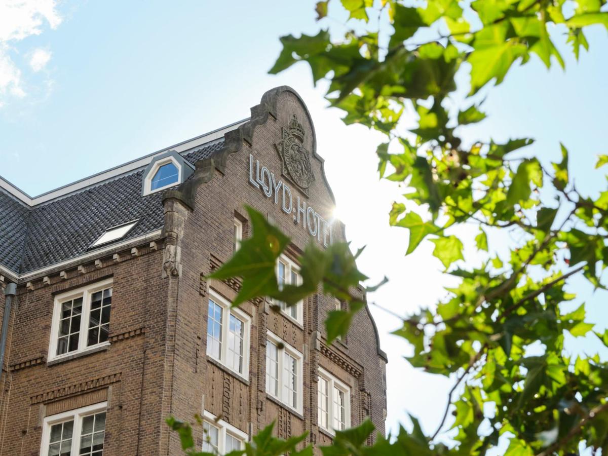 The Hoxton Lloyd Amsterdam City Centre East