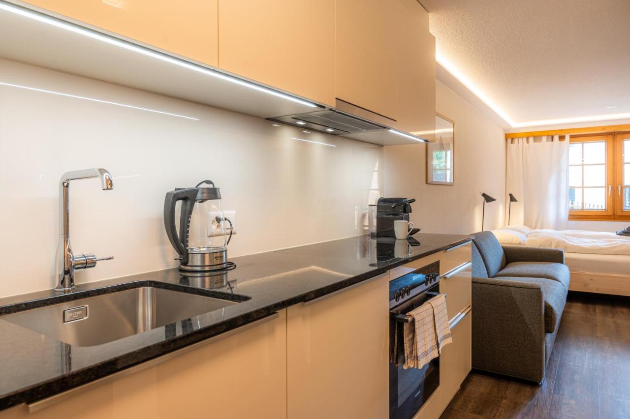 Baccara Studio with Matterhorn view by Inspiring Places Zermatt - 4