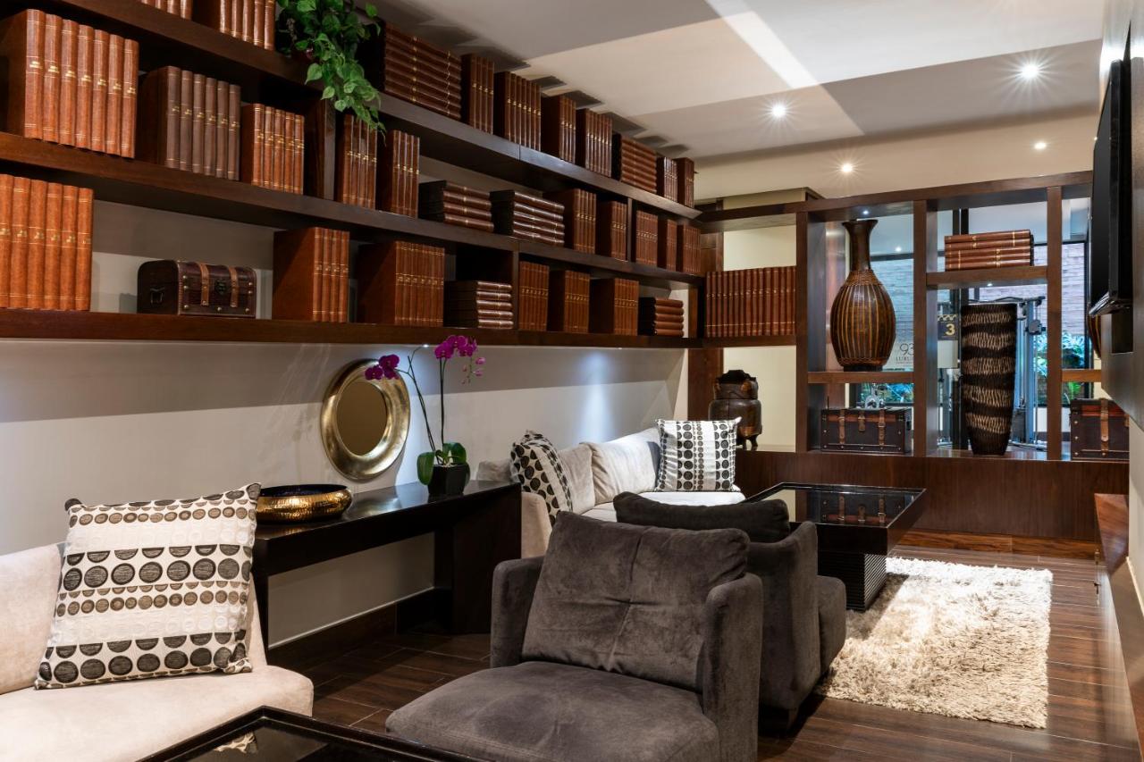 Hotel 93 Luxury Suites by Preferred photo