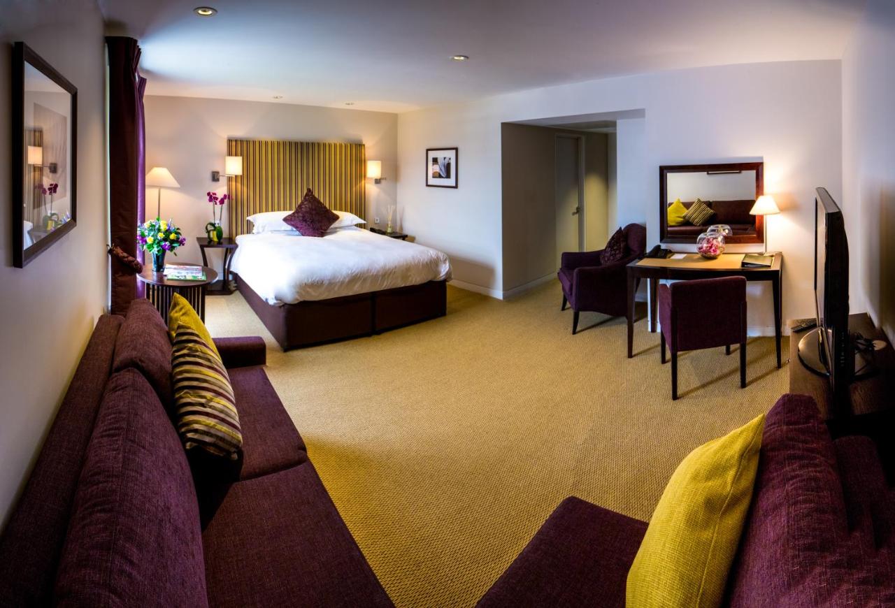 Bedford Lodge Hotel & Spa - Laterooms