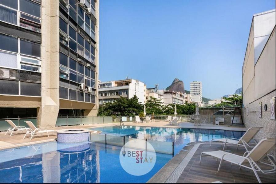 Apart Hotel at the most prestigious neighbor in Rio de Janeiro, with daily cleaning included - 4