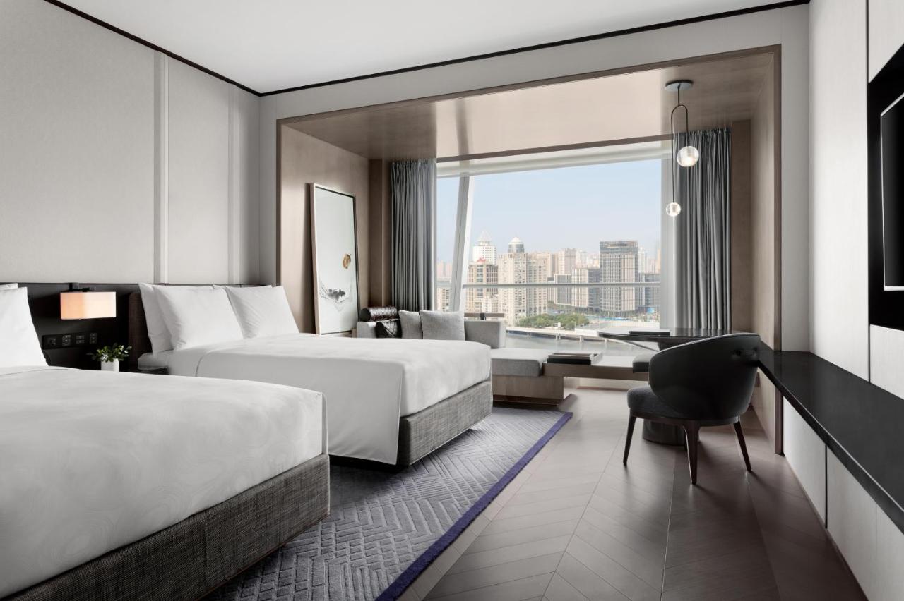 JW Marriott Marquis Hotel Shanghai Pudong photo