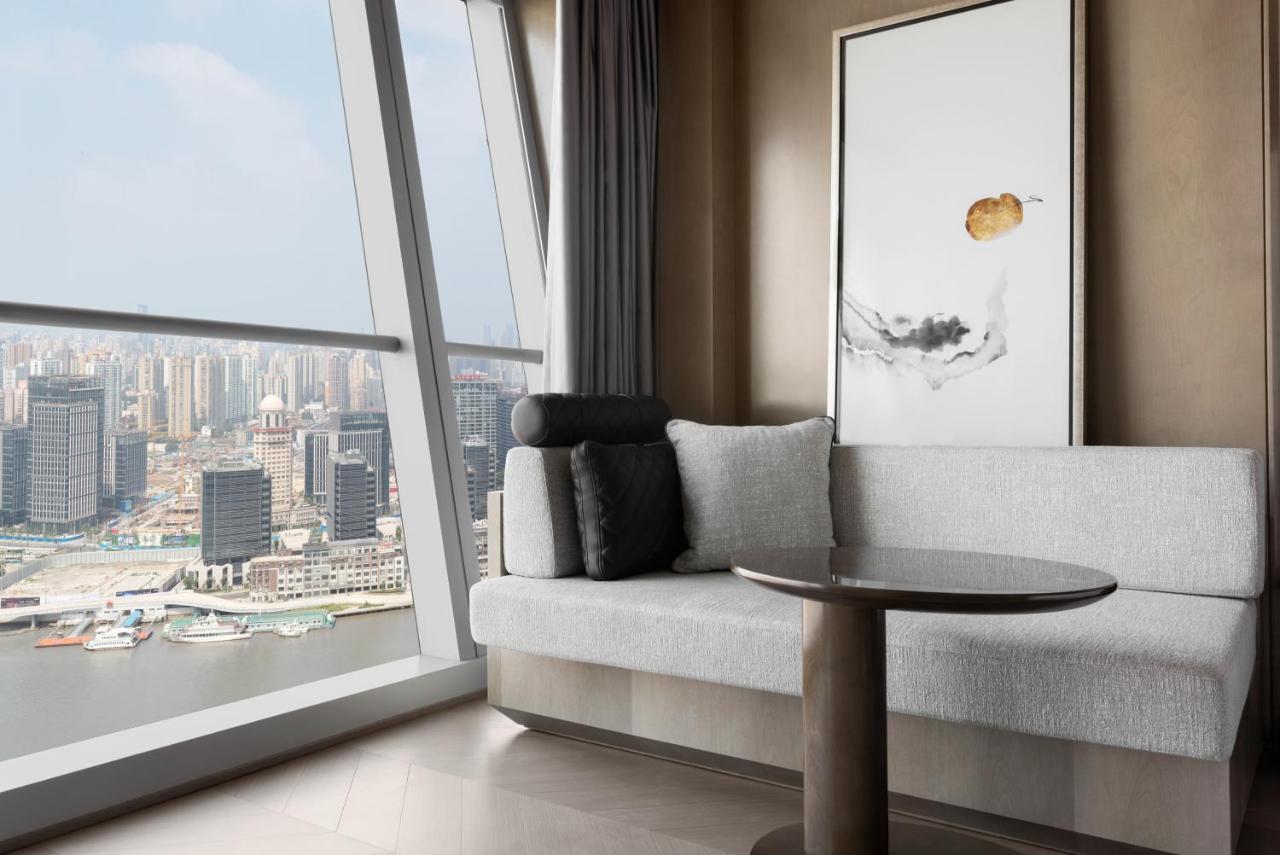 JW Marriott Marquis Hotel Shanghai Pudong photo