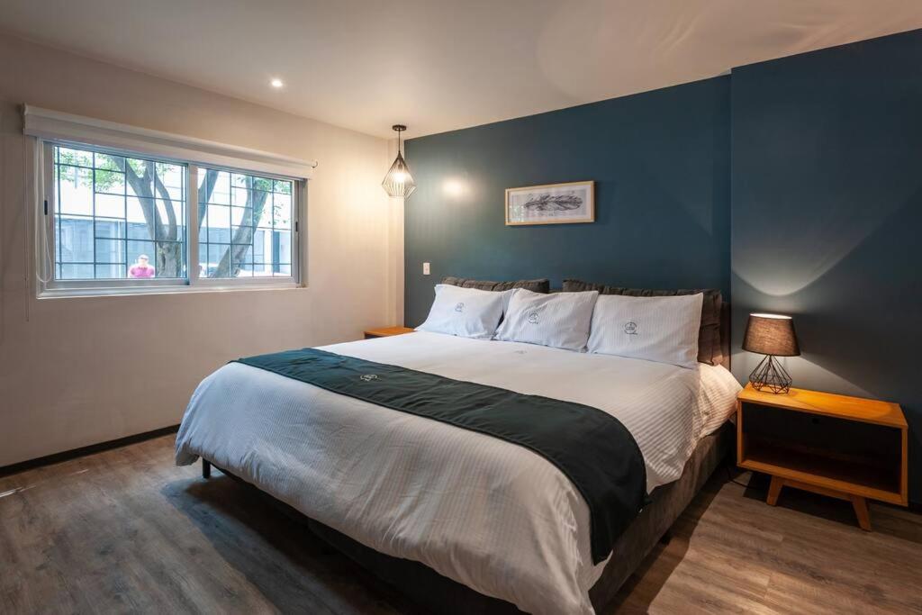 Loft maravilloso - Polanco (ROBLE)