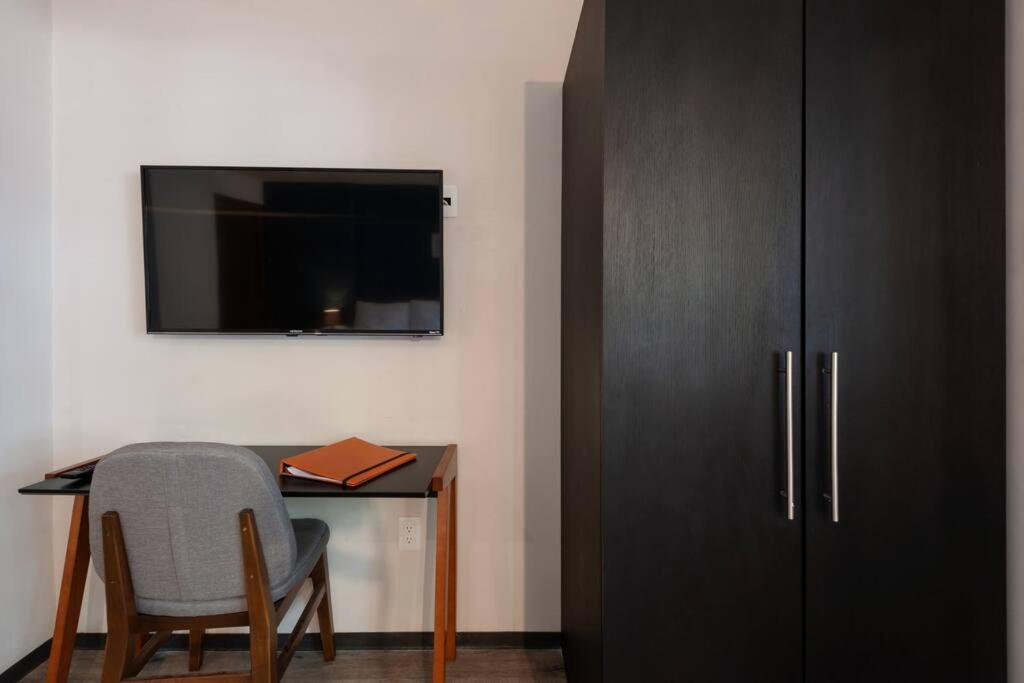 Loft maravilloso - Polanco (ROBLE) - 5