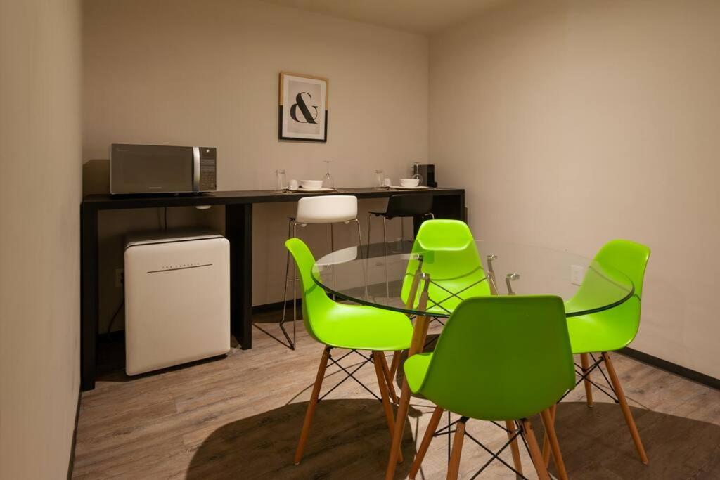 Loft maravilloso - Polanco (ROBLE) - 2