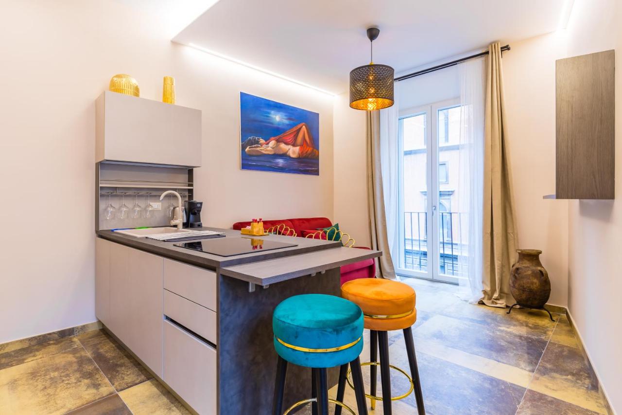 Golden Terrace at Historical Center by Napoliapartments - 4