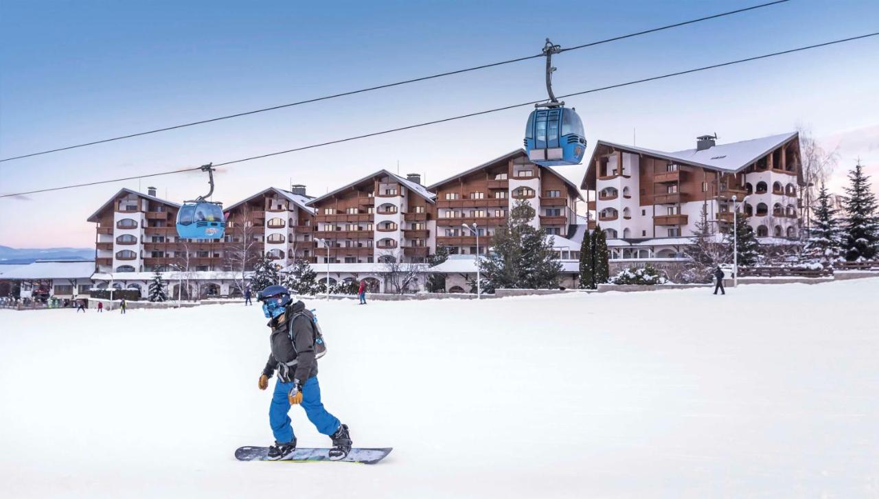 Kempinski Hotel Grand Arena Bansko photo