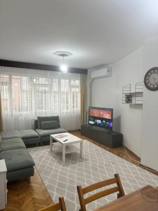 Taksim Cihangir'de 2+1 daire - 5