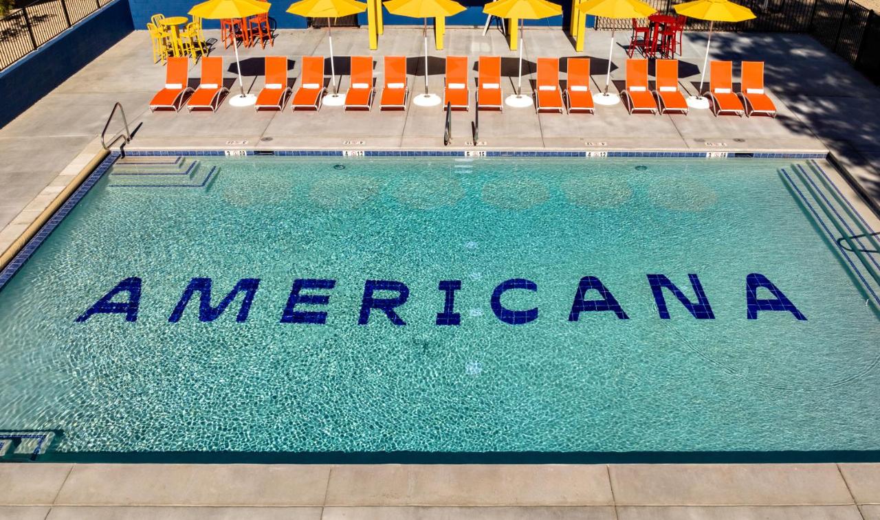 Americana Motor Hotel — photo 1