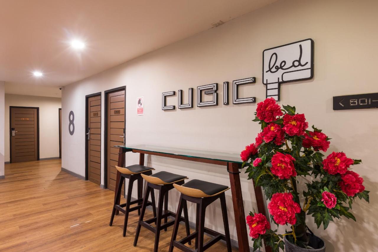 Cubic Bed Pratunam - 2