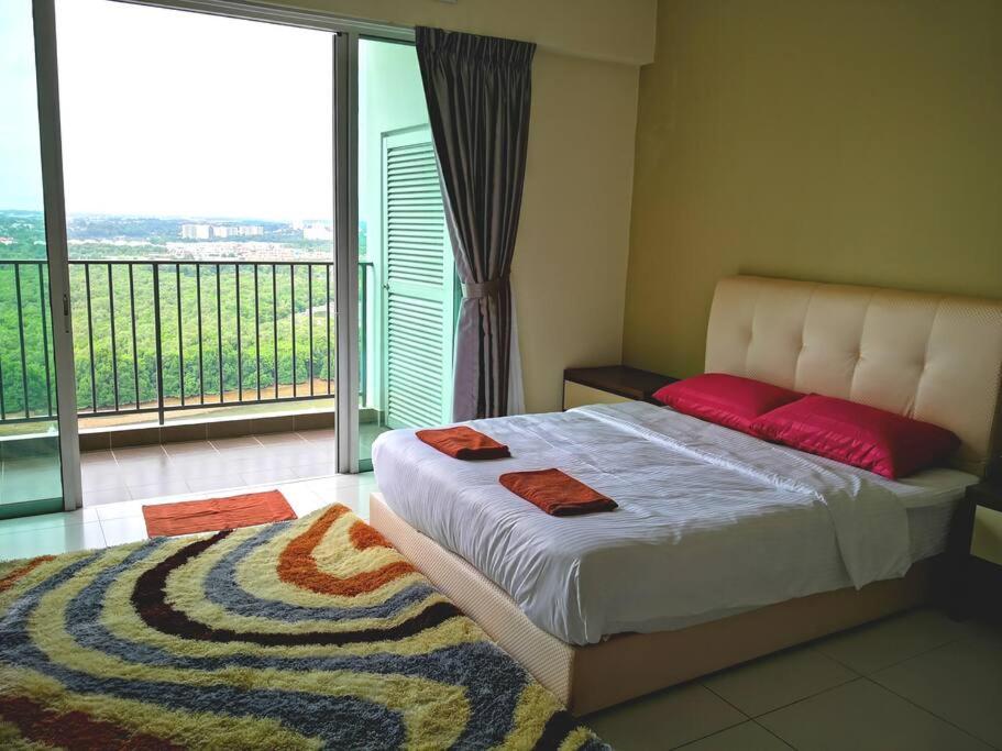 5min Mid Valley Southkey 10min KSL CIQ River View - 2