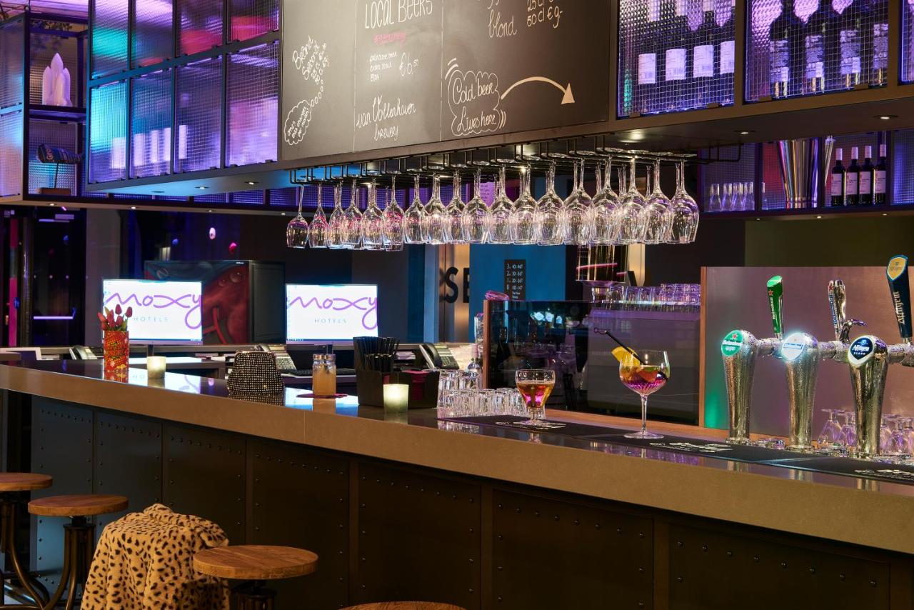 Moxy Amsterdam Schiphol Airport - 4