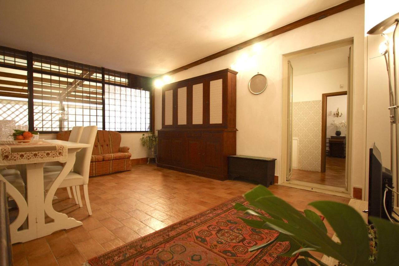 Residenza Sallustiana 1BR - 4