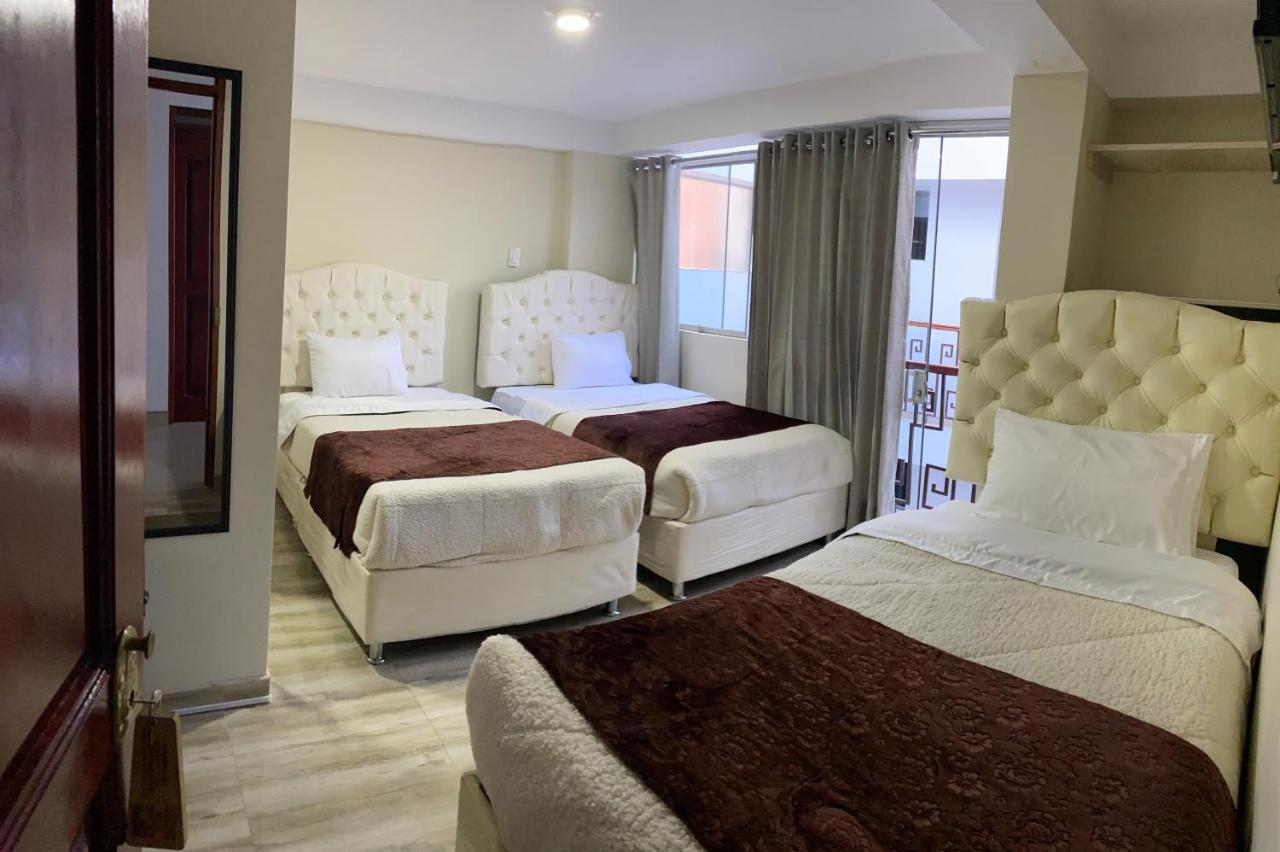 ANDEAN VALLEY HOTEL - 2