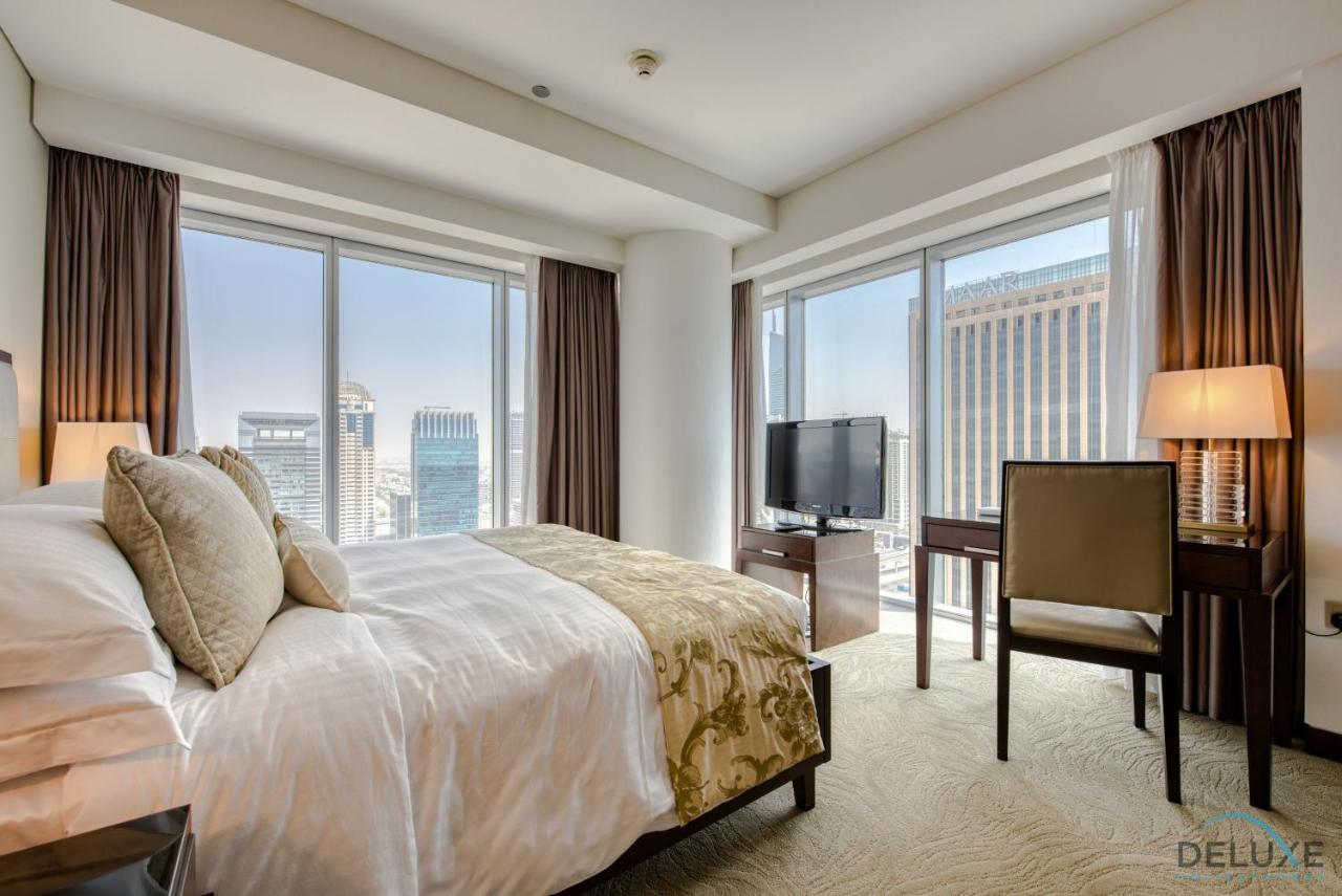 Overlooking Marina Views Next to Marina Mall 1BR Unit, The Address Residences, Dubai Marina by Deluxe Holiday Homes - 2