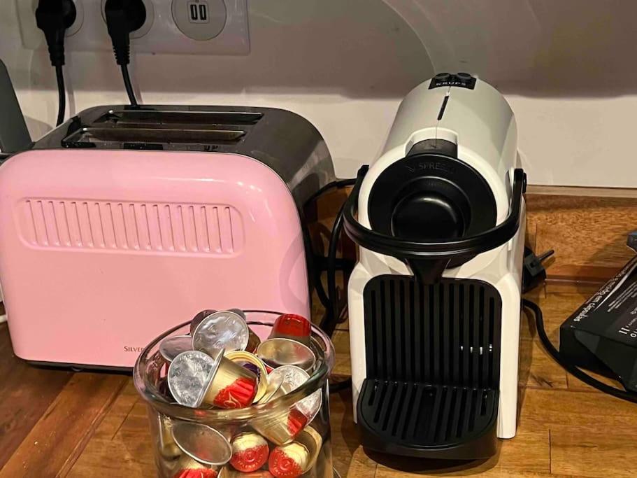 Paris Le Marais Duplex - Steps from Pompidou Aldaro - 5