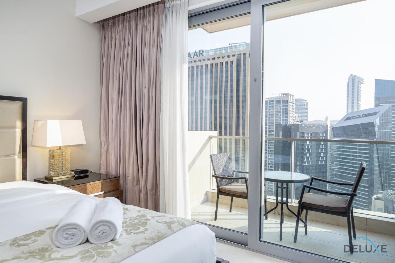 Urban Studio at The Address Residences Dubai Marina by Deluxe Holiday Homes - 2