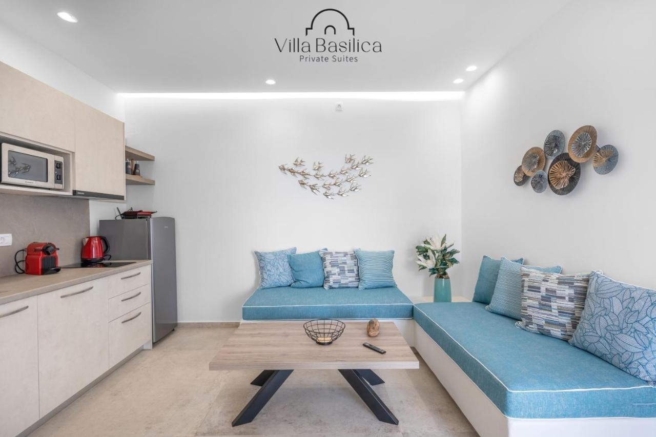 Villa Basilica Kallisto - 5