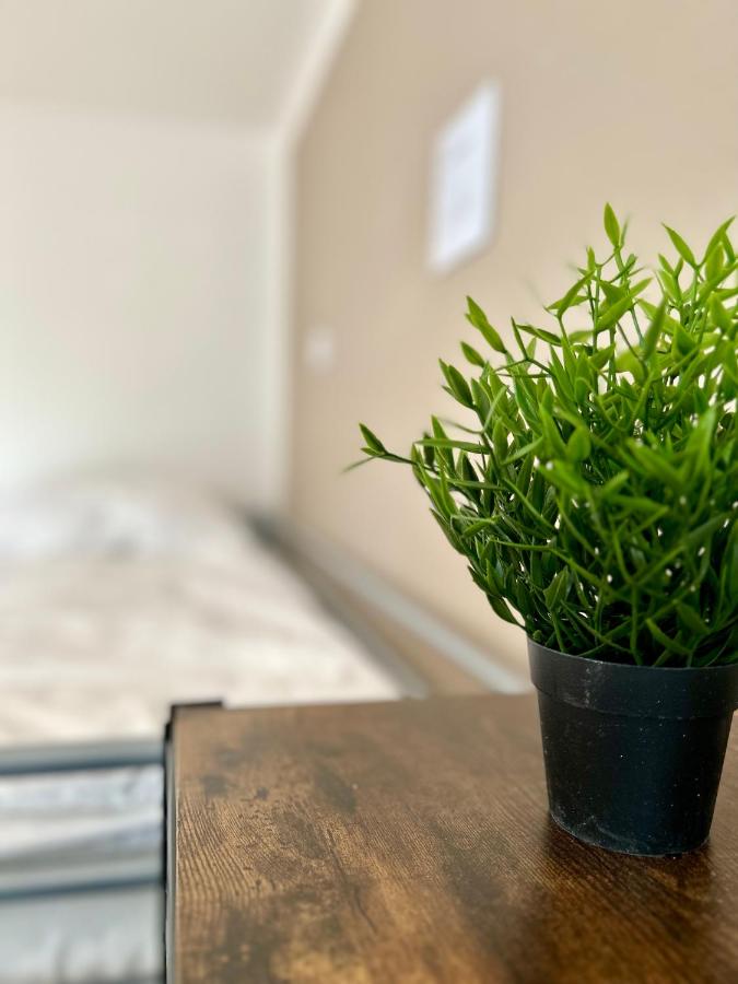 Geräumige Wohnung I 6 Betten I Balkon & Stellplatz
