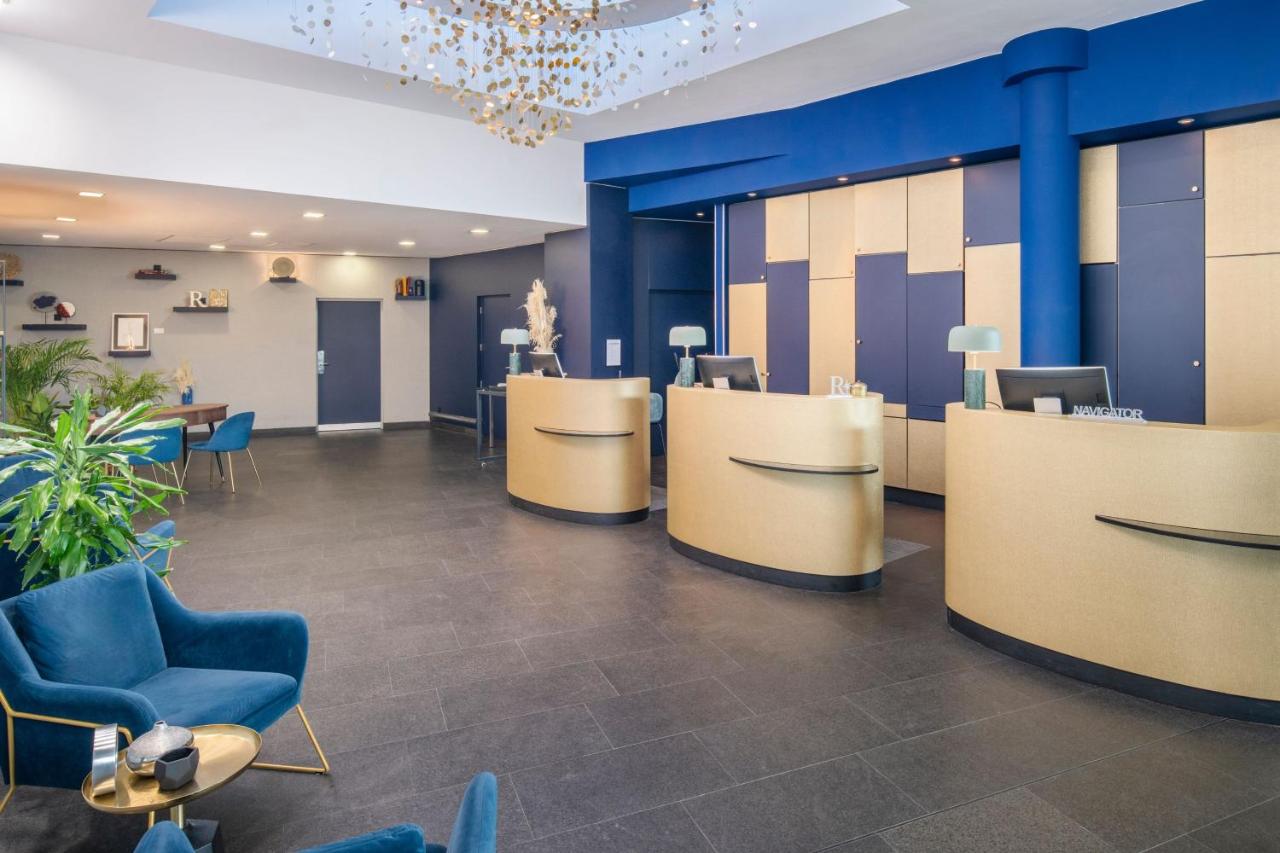 Renaissance Paris Arc de Triomphe Hotel - 3