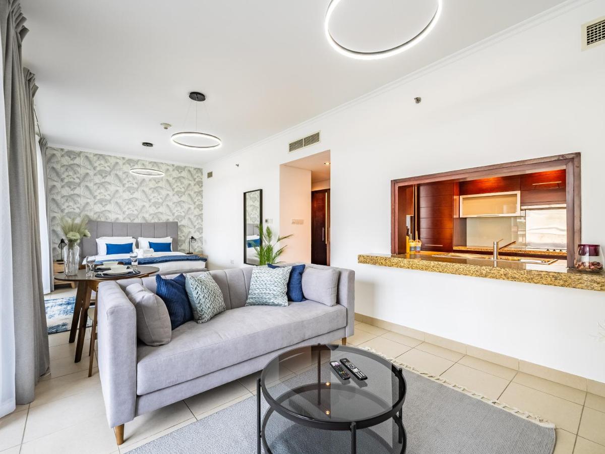 Incredible Studio In Burj View