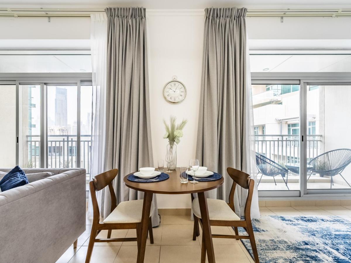 Incredible Studio In Burj View - 5