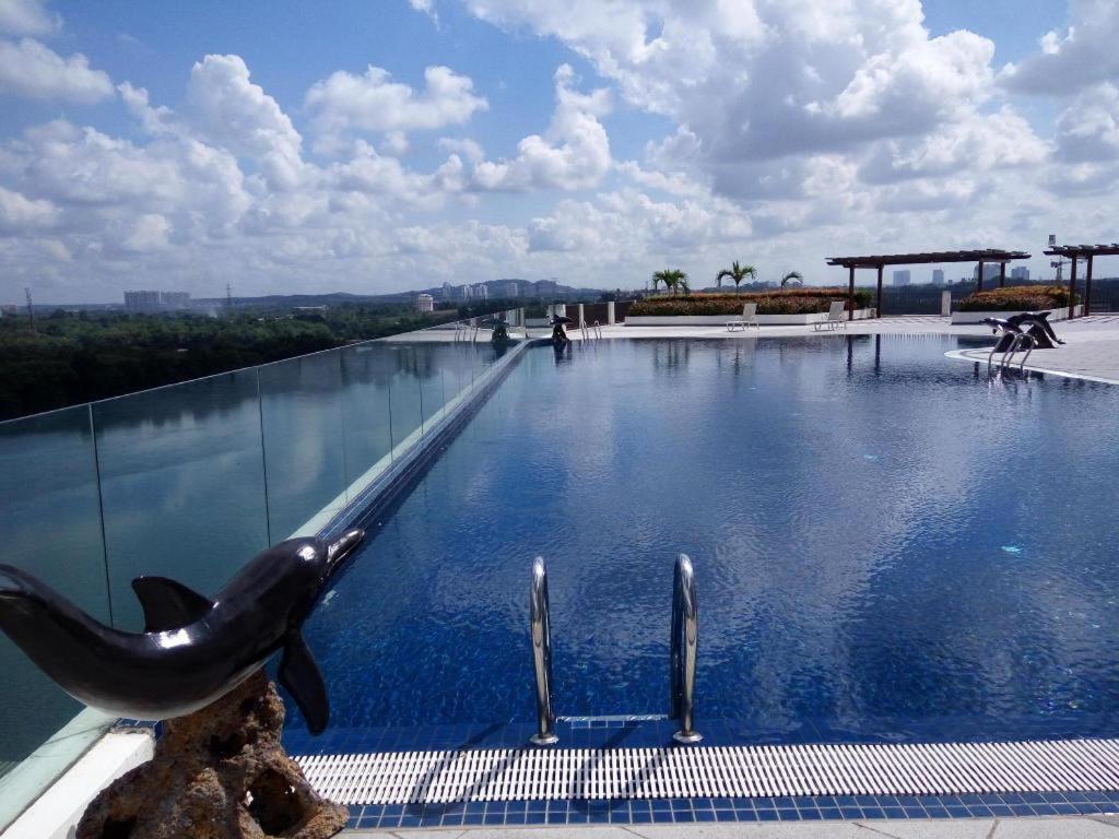 5min Mid Valley Southkey 10min KSL CIQ River View - 4