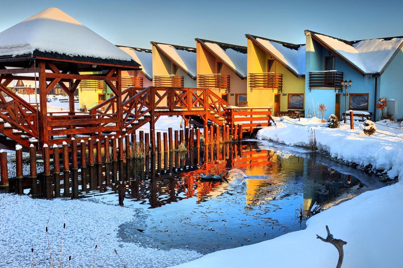 HolidayVillage Tatralandia