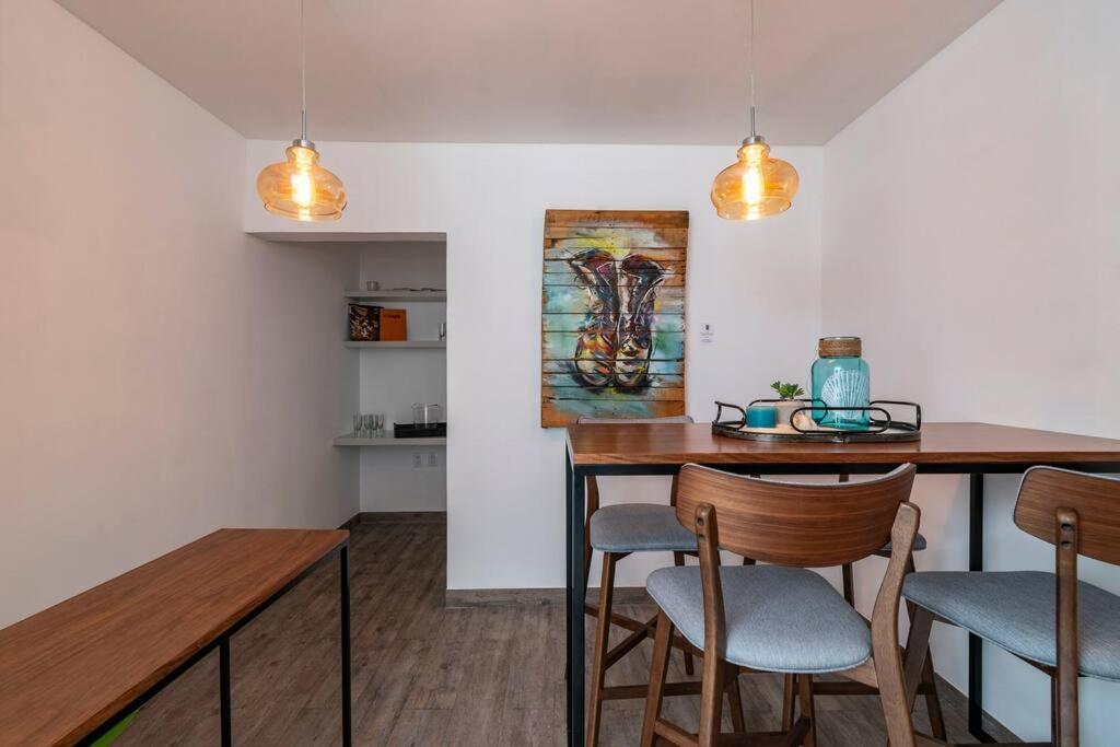 LOVELY LOFT COYOACAN (DIEGO) - 4