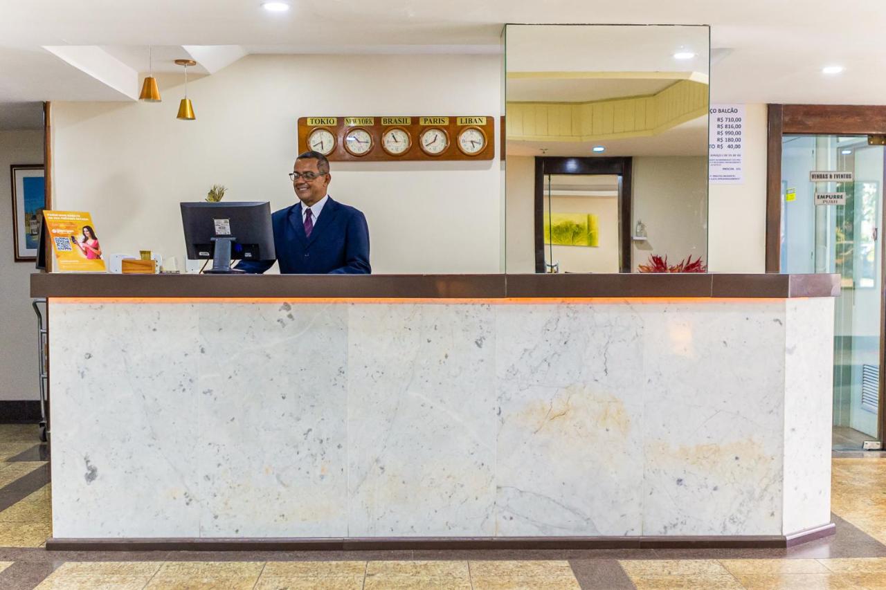 Hotel Golden Park Rio de Janeiro Aeroporto By Nacional Inn - 3